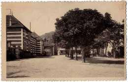 38 - B31965CPA - IZEAUX - Place De La Liberte - Parfait état - ISERE - Sonstige & Ohne Zuordnung