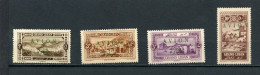 GRAND LIBAN POSTE AERIENNE 9/12  LUXE NEUF SANS CHARNIERE - Airmail