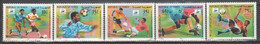 Yemen 1998 - Calcio - Francia 98           (g8541) - 1998 – Frankrijk