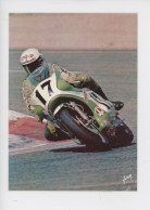 Circuit Paul Ricard - Guido Mandra Sur 750 Suzuki - Motorcycle Sport