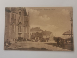 Rodange, Place De L'église - Other & Unclassified