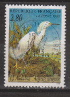 Yvert 2929 Cachet Rond Aigrette - Used Stamps
