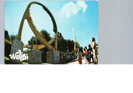 Parc D'attractions Walibi, Sirocco, Wavre Belgium - Fairs