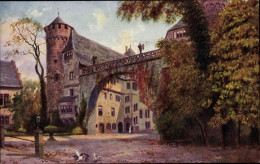 Artiste CPA Steinbach Michelstadt Im Odenwald, Schloss Fürstenau - Other & Unclassified