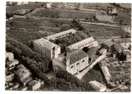 SAINT HIPPOLYTE DU FORT (30) - Le Pradet - Temple Et Ecole - Vue Aérienne - Autres & Non Classés