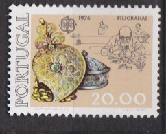 1 Timbres Portugal **   Mi:PT 1312     Yt:PT 1292    20 Escudo 1976   Europa (C.E.P.T.)  Tirage 500 000 Cote +++ - Unused Stamps