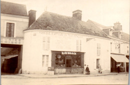 Photographie Photo Vintage Snapshot Anonyme Rue Faidherbe à Situer - Plaatsen