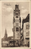 CPA Freiburg Im Breisgau, Schwabentor, Turm - Other & Unclassified