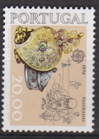 1 Timbres Portugal **   Mi:PT 1312     Yt:PT 1292    20 Escudo 1976   Europa (C.E.P.T.)  Tirage 500 000 Cote +++ - Unused Stamps