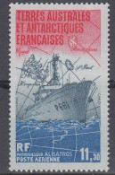 TAAF 1984 Patrouilleur Albatros / Ship 1v ** Mnh (60066A) - Unused Stamps