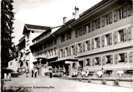 Hotel Kurhaus Schwefelberg-Bad (76) - Riggisberg 