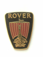PIN'S ROVER - LOGO - 30 Mm X 20 Mm - SIGNE STARPIN'S - Other & Unclassified