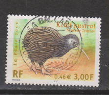 Yvert 3360 Cachet Rond Oiseau Kiwi - Used Stamps