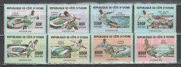 Costa D'Avorio 2006 - Calcio - Germania           (g9715) - 2006 – Germania