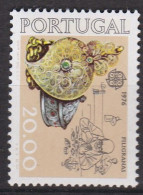 1 Timbres Portugal **   Mi:PT 1312     Yt:PT 1292    20 Escudo 1976   Europa (C.E.P.T.)  Tirage 500 000 Cote +++ - 1976