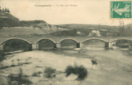 CPA-31-CINTEGABELLE -Le Pont Sur L'Ariège * * 2 Scans - Autres & Non Classés