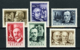 973/78 ** - Uitvinders - Inventeurs - MNH - Unused Stamps