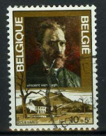 1725 - Vincent Van Gogh - Used Stamps