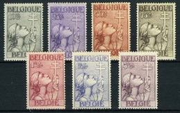 377/83 ** - Kruis Van Lotharingen - MNH - Unused Stamps