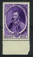 576-Cu ** - Vlek Onder E Van Belgique - MNH - 1931-1960