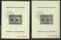 PR47-V1 + PR47-V2 - Gestempeld - 1931-1960