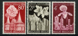 961/63 ** - Floraliën - MNH - Unused Stamps