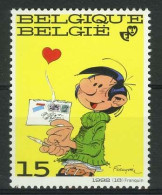 2484 - Strips - BD - Guust Flater - Gaston Lagaffe - Ongebruikt