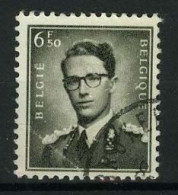 1069A - Boudewijn - 6,50 - 1953-1972 Occhiali