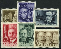 973/78 **  - Uitvinders - MNH - Unused Stamps