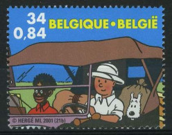 3049 ** - Kuifje - Tintin - Ungebraucht