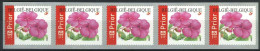 R110 - Bloemen - Buzin - Impatiens - (3347) - Vlijtig Liesje - 2004  - Coil Stamps