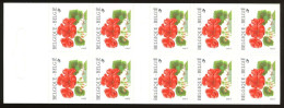 B32 - Bloemen - Fleurs - Pelargonium  - (2850) - André Buzin - 1999 - 1997-… Dauerhafte Gültigkeit [B]