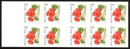 B32 - Bloemen - Fleurs - Pelargonium  - (2850) - André Buzin - 1999 - 1997-… Validità Permanente [B]