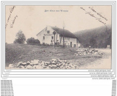 Cpa  Réf-JP-R-716 ( Dép-88 Les Cols Des VOSGES )  Le Restaurant Au Col Du Bonhomme - Autres & Non Classés