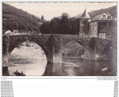 Cpasm Petit-Format  Réf-JP-V-v-142 (  Dép-81 à BRASSAC ) Le Vieux Pont - Brassac