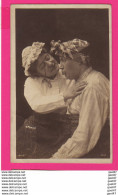 CPA (Réf: Z 3165) (SPECTACLE ARTISTES) Mr Et Mme DENIS (H. Manuel) - Künstler