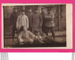 CARTE PHOTO (Réf: Z 3111)  DIJON  (21 CÔTE D’OR) Militaires  Militaria - Dijon