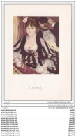 Cpsm  Réf-JP-O-714 ( "" ARTS "" Par Photochrom ---   De Auguste Renoir )      La  LOGE - Peintures & Tableaux