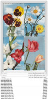5  Cpsm Petit-Format  Réf-JP-O-57 ( Des Fleurs Pour La FETE De MAMANS  Des Roses Et Des Pensées )   Cartes De Qualité - Muttertag
