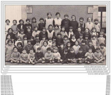 Carte Photo Réf  Z0.243 (  Dép  33  )      à  CAUDROT    ""  L'Ecole " - Autres & Non Classés