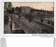 ( Dep  92 )  à  BILLANCOURT      Le Pont - Boulogne Billancourt