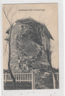 Zerschossene Villa In Lombartzyde. * - Middelkerke