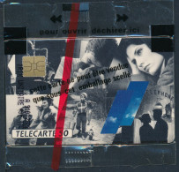 Télécartes France - Publiques N° Phonecote F130 - TELEPHONE Le Fil De La Vie (50U- SO3 NSB) - 1990