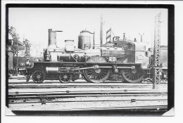 Locomotive PLM B391 , Paris - Treinen