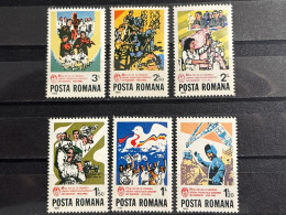 1982  MNH. 60 De Ani UTC - Unused Stamps