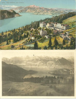 LOT 2 CPA RIGI KALTBAD - Other & Unclassified