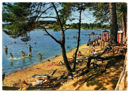 FORÊT DE TRONÇAIS - Etang De Saint-Bonnet - La Plage - Autres & Non Classés