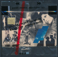 Télécartes France - Publiques N° Phonecote F131 - TELEPHONE Le Fil De La Vie (120U- SO2 NSB) - 1990
