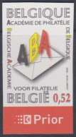 Belgique Non Dentelé 2006 3553 Académie De Philatélie De Belgique - 2001-…