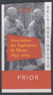 Belgique Non Dentelé 2003 3160 Universités Ingénieurs De Mons - 2001-…